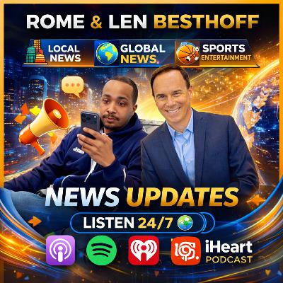 News Updates With Len Besthoff From NBC Connecticut Ep 353