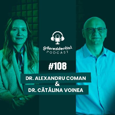 #108 Rezi pe Epidemiologie, cu dr. Alexandru Coman | Podcast Grile-Rezidentiat.ro