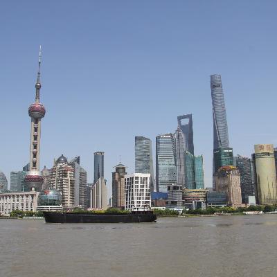 Rocket to China 1x06 - Las luces de Shanghai