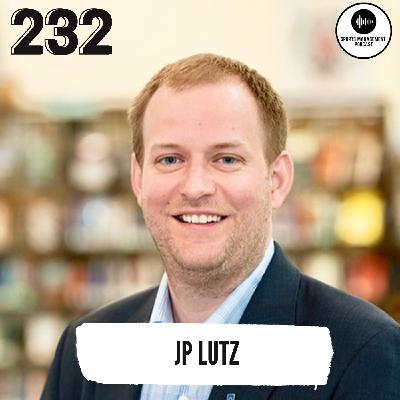 #232 Break Into Sports: Networking, Saying Yes & Building Your Own Sports Business | JP Lutz #232 Break Into Sports: Networking, Saying Yes & Building Your Own Sports Business | JP Lutz