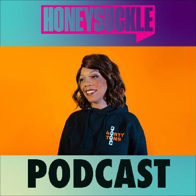 40 tons CEO Loriel Alegrete