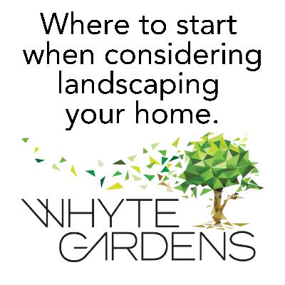 Where to start when considering landscaping your home