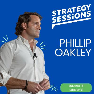Walk The Floor with Phillip Oakley | Strategy Sessions Podcast