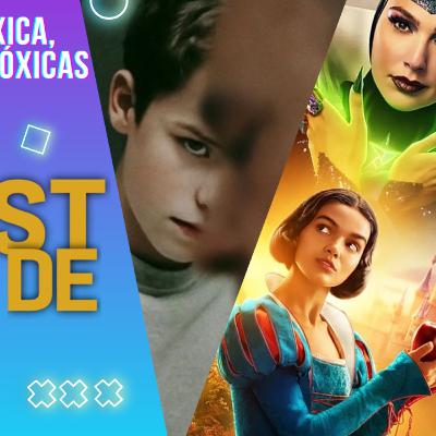 34. Gente tóxica, manzanas tóxicas