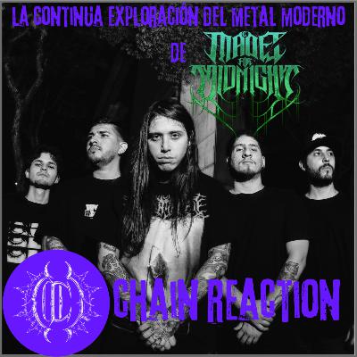 La continua exploración del metal moderno de Made for Midnight