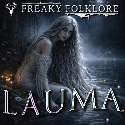 THE LAUMA - Baltic Folklore's Most Dangerous Guardian Angel THE LAUMA - Baltic Folklore's Most Dangerous Guardian Angel