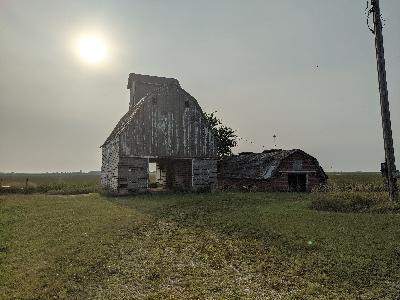 Day 471. August 20, 2020. Thornton Iowa