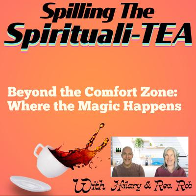 S3 EP8 Beyond the Comfort Zone