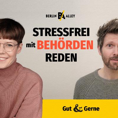 Stressfrei mit Behörden reden Stressfrei mit Behörden reden