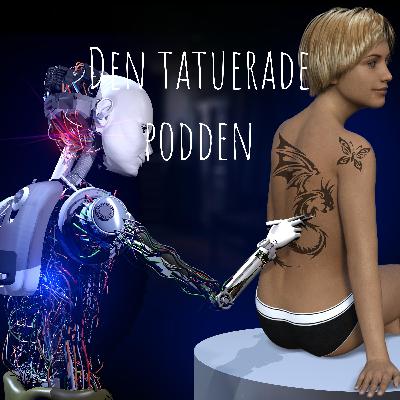 Den tatuerade podden, avsnitt 3. Wayne 4 ever.