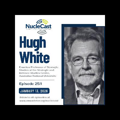 Hugh White: Navigating the US-China Rivalry: An Australian Perspective Hugh White: Navigating the US-China Rivalry: An Australian Perspective