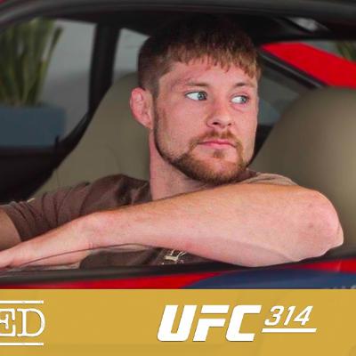 E4 UFC 314 Embedded (AMP'd) | #UFC #UFC314 #Embedded