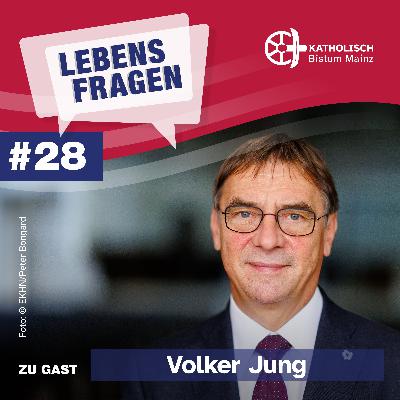 Lebensfragen – Menschen im Gespräch mit Bischof Peter Kohlgraf und Anja Schneider #28 Lebensfragen – Menschen im Gespräch mit Bischof Peter Kohlgraf und Anja Schneider #28