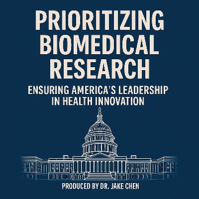 #10. Biomedical Research Funding and Innovation: May 2025 Senate Appropriation Committee Hearing (05/06/2025)