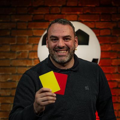 F52 | Bad Boys, echte Typen & Bundesliga Drama – mit Ilčo Naumoski