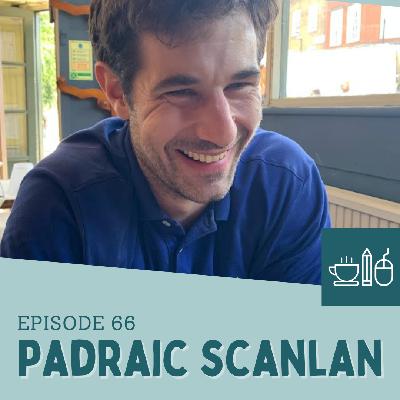 Episode 66: Padraic Scanlan Makes the Medicine Go Down