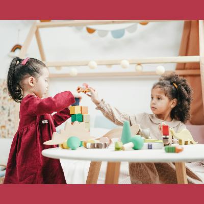 57. 孩子的玩伴 | Playing With Other Kids 57. 孩子的玩伴 | Playing With Other Kids