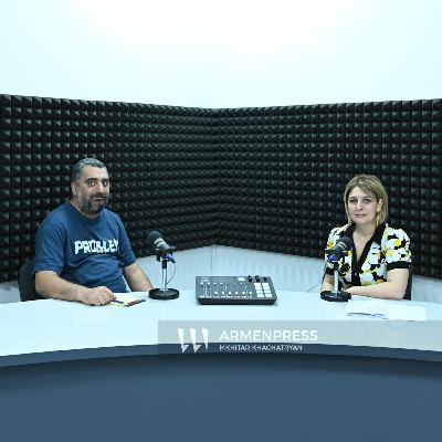 Podcast-Գիտության շաբաթ. Գիտությունը պետք է լինի առաջին տեղում․ մասնագետը՝ ոլորտի զարգացման հնարավորությունների մասին