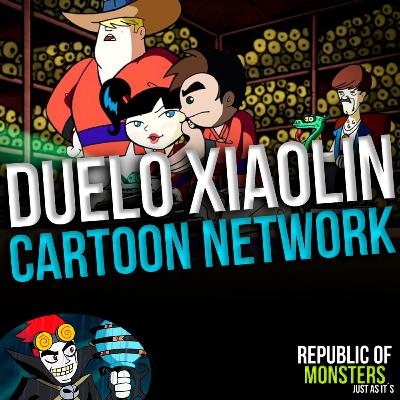 Duelo Xiaolin: La serie que marcó una generación… ¿y nadie lo notó? #49