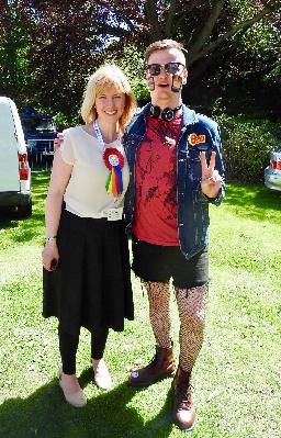 CSR Chat with Rosie Duffield, Labour MP