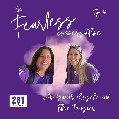 Ep.40 Adulting is Hard - Why We Need More Fun! with Sarah Rozelle and Ellen Frazier