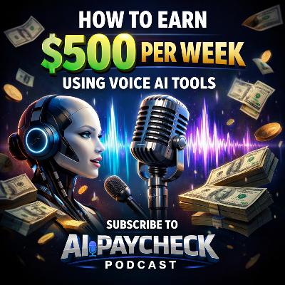 How to Earn $500 Per Week Using Voice AI Tools How to Earn $500 Per Week Using Voice AI Tools