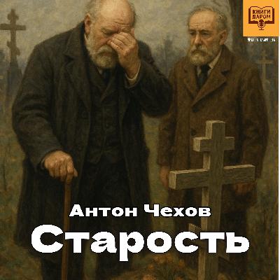 Книги даром. Антон Чехов. «Старость» Книги даром. Антон Чехов. «Старость»