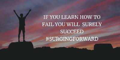 Learning to Fail so You Can Succeed Episode 83