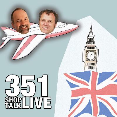 STL351: Woodworking From UK to the USA