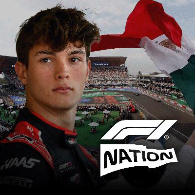 'Do you think he can do it?' - 2025 Mexico City GP Preview with Ollie Bearman
