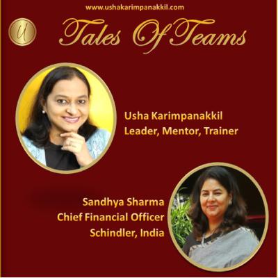 Tales Of Teams With Sandhya Sharma