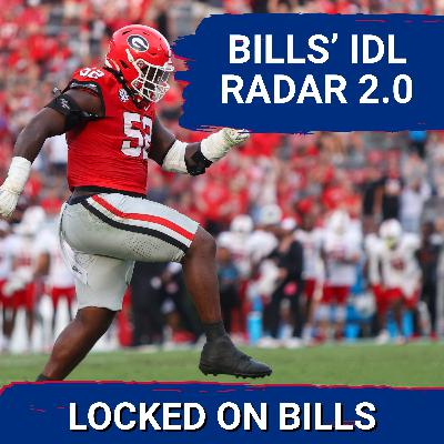 SPOTLIGHT: Previewing Buffalo Bills’ TOP IDL Prospects for 2026 NFL Draft—Who Will They LAND? SPOTLIGHT: Previewing Buffalo Bills’ TOP IDL Prospects for 2026 NFL Draft—Who Will They LAND?