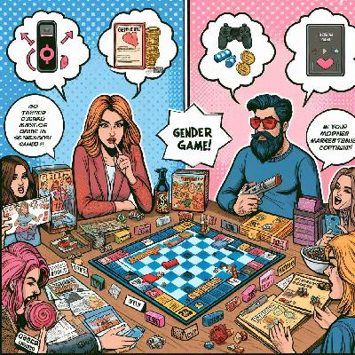 Nr.145: Frauenspiele … Männerspiele – Gender-Marketing in Brettspielen
