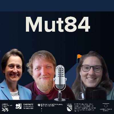 Mut84: #teilenistmächtig – Unsichtbares Wissen wirksam machen (mit Gabriele Herding & Jan Foelsing) Mut84: #teilenistmächtig – Unsichtbares Wissen wirksam machen (mit Gabriele Herding & Jan Foelsing)