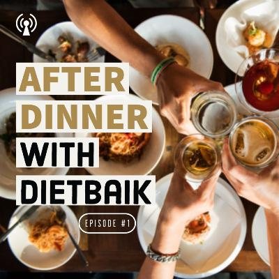 #E1 Bakal ngobrolin apa di dietbaik?
