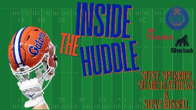 Inside the Huddle (09/16/25) Inside the Huddle (09/16/25)