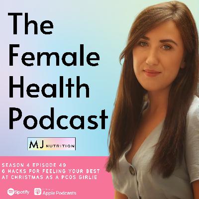 6 Hacks to feel your best over Christmas as a PCOS girlie