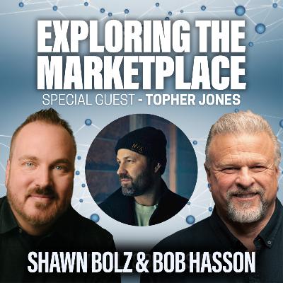 Faith Meets the Dance Floor: Topher Jones on Rave Jesus & Bold Action on Exploring the Marketplace (S:5 - Ep 17) Faith Meets the Dance Floor: Topher Jones on Rave Jesus & Bold Action on Exploring the Marketplace (S:5 - Ep 17)