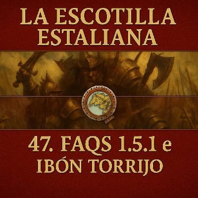 47. FAQS 1.5.1 e Ibón Torrijo. 47. FAQS 1.5.1 e Ibón Torrijo.