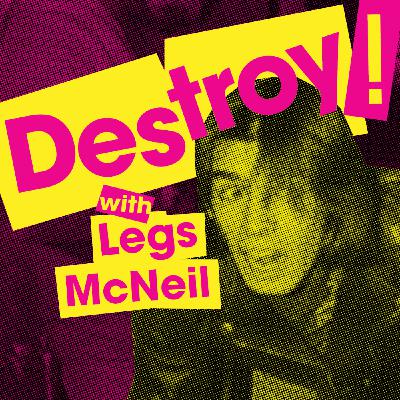 "Legs McNeil: Armagideon time."