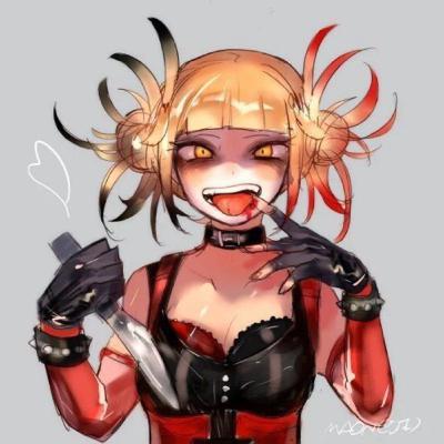 toga x joker listener