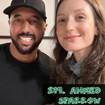 Les mecs que je veux ken - De la comédie musicale au stand-up 🎙️ Ahmed Sparrow