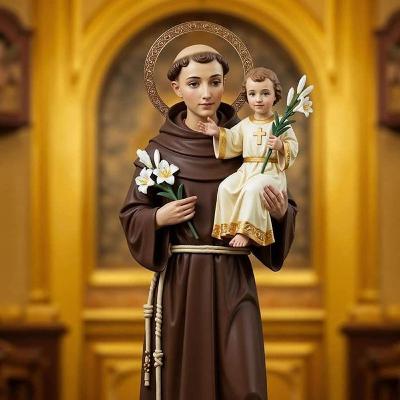 Recordando Santo Antônio: O Santo do Pão e da Esperança! - Padre Tony Batista