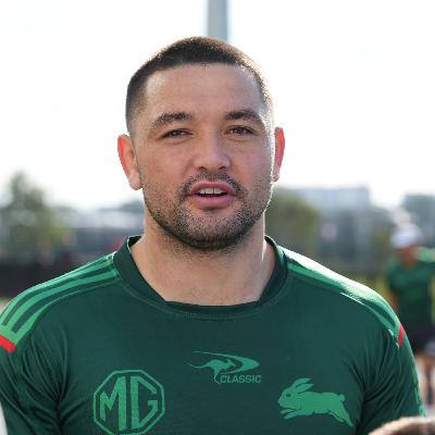 Rabbitohs v Sea-Eagles Captains Run Live