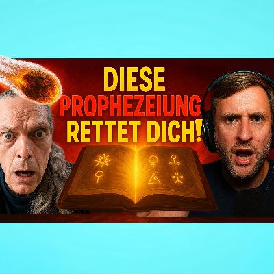 #18 So überlebst du den dritten Weltkrieg und die dreitägige Finsternis! - mit Stephan Berndt