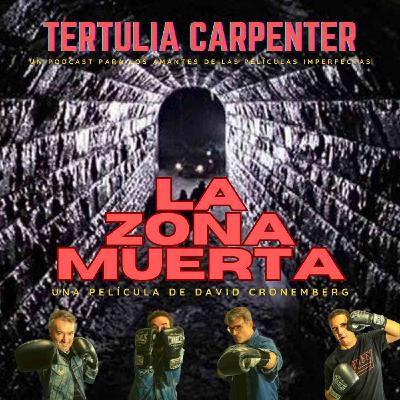 "La Zona Muerta" de D. Cronenberg