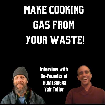 What is Cooking with Home Biogas? Why it Matters! Founder Speaks on creating a global eco business