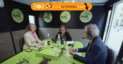 Ripensare al lavoro - In Diretta da Trento