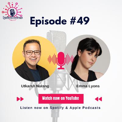 #49 The Inner Narcissist Controlling Your Life | The Psychology of Shame and How to Break Free