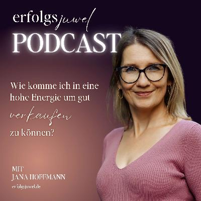 "Wie komme ich in eine hohe Energie um gut verkaufen zu können?" "Wie komme ich in eine hohe Energie um gut verkaufen zu können?"